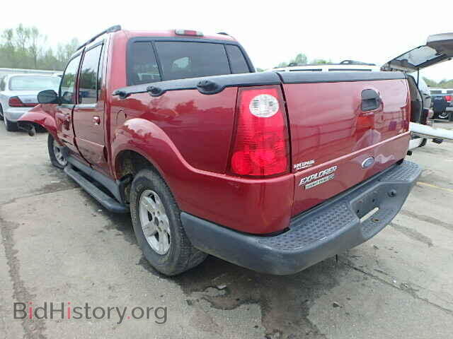 2005 FORD EXPLORER - VIN: 1FMZU67KX5UA98682 - Фото 3