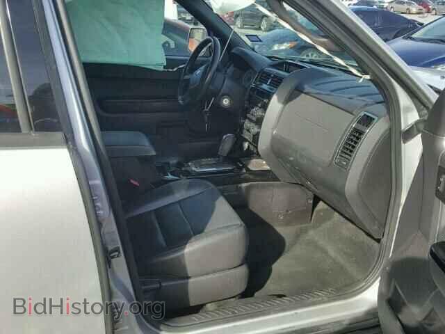 2011 FORD ESCAPE - VIN: 1FMCU0EG4BKA67825 - Фото 5