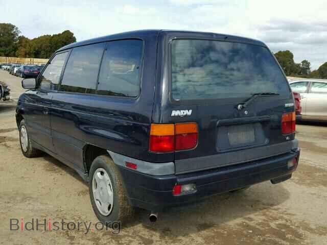 1995 MAZDA MPV - VIN: JM3LV5227S0711506 - Фото 3