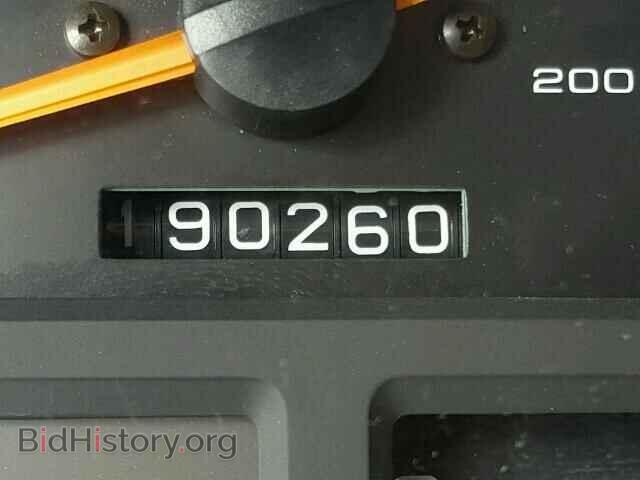 1995 MAZDA MPV - VIN: JM3LV5227S0711506 - Фото 8