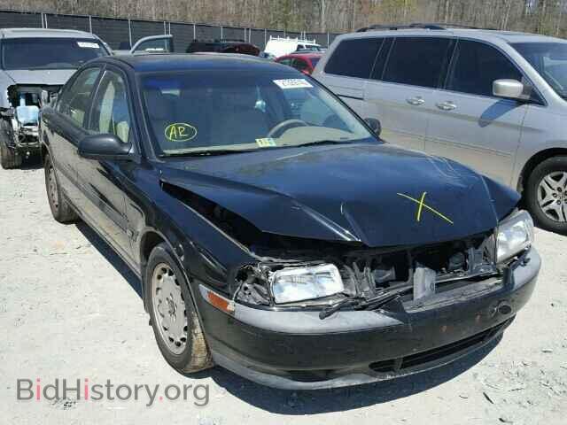 Фотография YV1TS94D0Y1078819 - VOLVO S80 2000