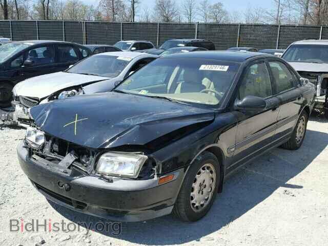 2000 VOLVO S80 - VIN: YV1TS94D0Y1078819 - Фото 2