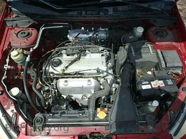 2004 MITSUBISHI LANCER - VIN: JA3AJ26E94U016260 - Фото 7