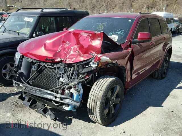 2015 JEEP CHEROKEE - VIN: 1C4RJFAG6FC628462 - Фото 2