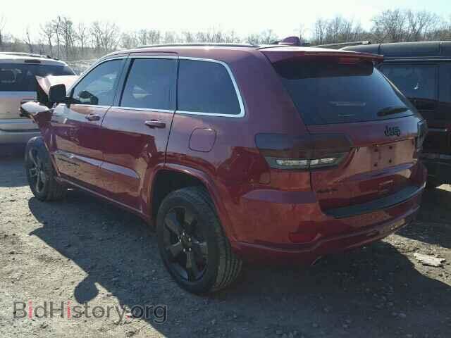2015 JEEP CHEROKEE - VIN: 1C4RJFAG6FC628462 - Фото 3