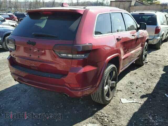 2015 JEEP CHEROKEE - VIN: 1C4RJFAG6FC628462 - Фото 4