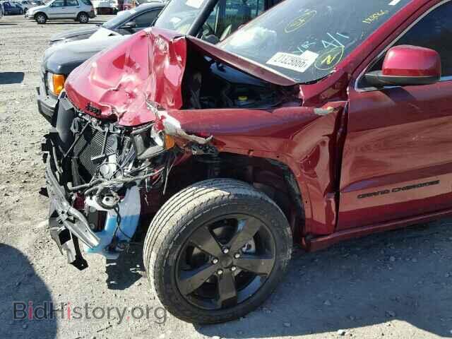 2015 JEEP CHEROKEE - VIN: 1C4RJFAG6FC628462 - Фото 9
