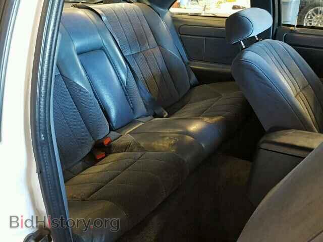 1992 FORD TBIRD - VIN: 1FAPP6041NH104429 - Фото 6