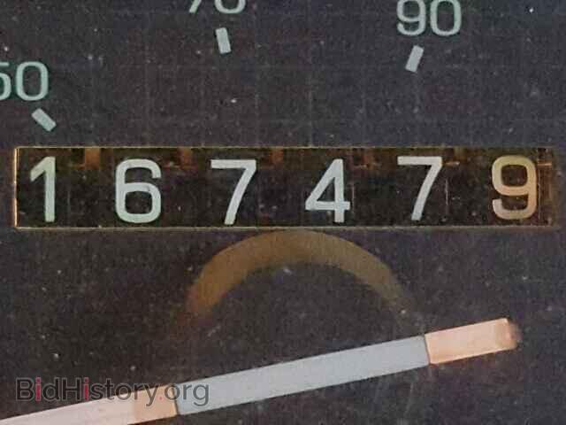1992 FORD TBIRD - VIN: 1FAPP6041NH104429 - Фото 8