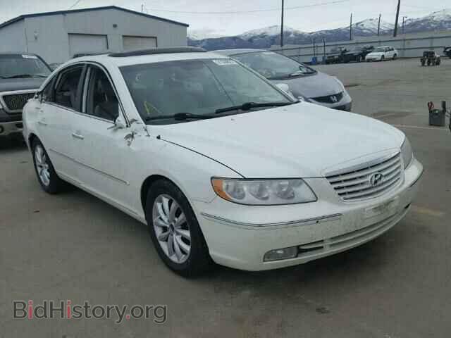 Фотография KMHFC46F46A099621 - HYUNDAI AZERA 2006