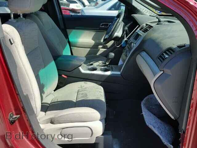 2013 FORD EXPLORER - VIN: 1FM5K7B88DGB56372 - Фото 5