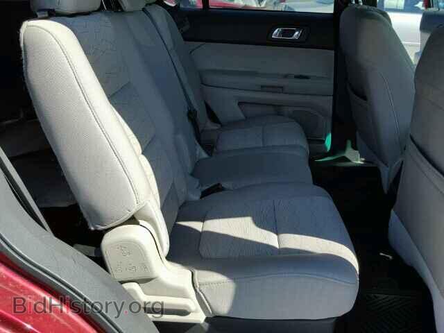 2013 FORD EXPLORER - VIN: 1FM5K7B88DGB56372 - Фото 6