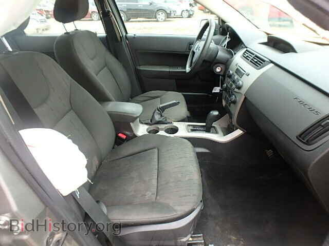 2008 FORD FOCUS - VIN: 1FAHP35N58W295292 - Фото 5