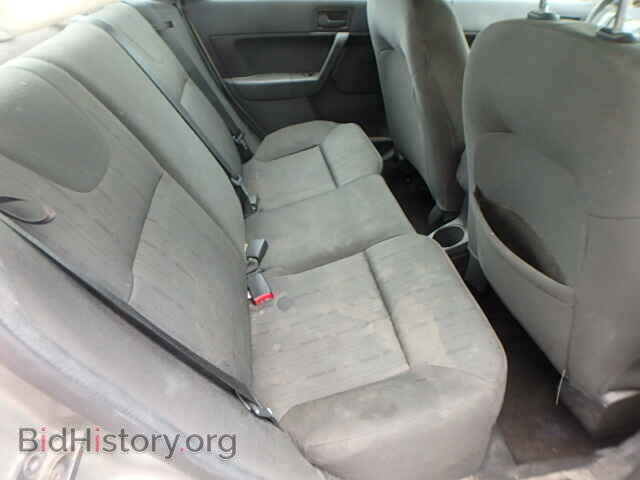 2008 FORD FOCUS - VIN: 1FAHP35N58W295292 - Фото 6