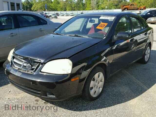 2006 SUZUKI FORENZA - VIN: KL5JD56Z56K356863 - Фото 2