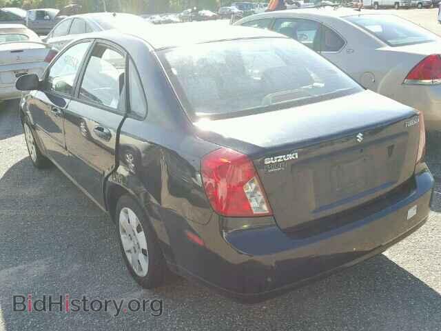 2006 SUZUKI FORENZA - VIN: KL5JD56Z56K356863 - Фото 3