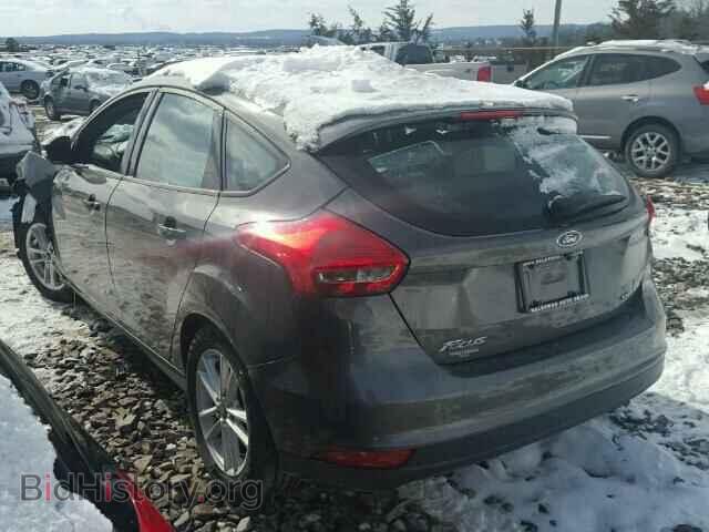2015 FORD FOCUS - VIN: 1FADP3K21FL338274 - Фото 3