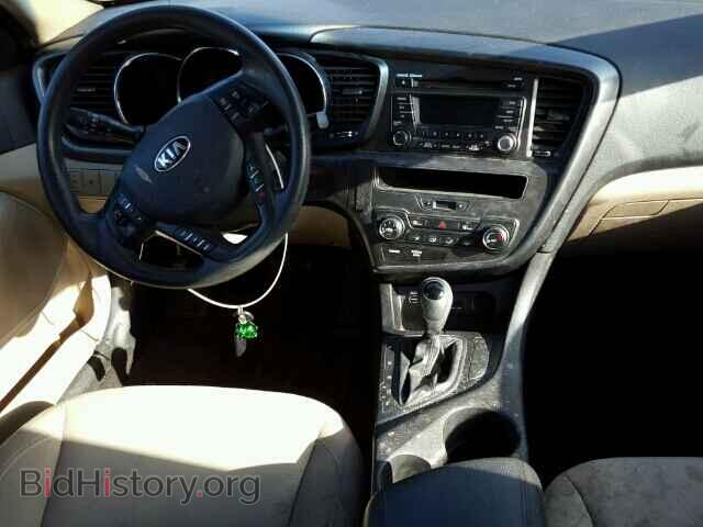 2013 KIA OPTIMA - VIN: 5XXGM4A76DG097604 - Photo 9