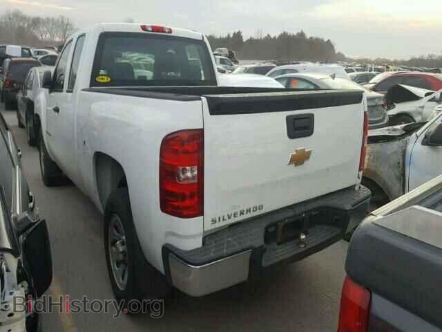 2011 CHEVROLET SILVERADO - VIN: 1GCRCPEX6BZ264156 - Фото 3