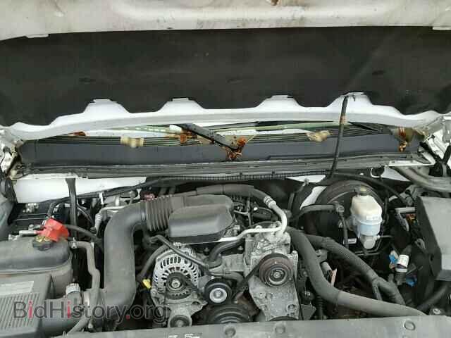 2011 CHEVROLET SILVERADO - VIN: 1GCRCPEX6BZ264156 - Фото 7