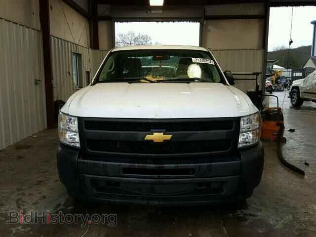 2011 CHEVROLET SILVERADO - VIN: 1GCRCPEX8BZ255460 - Фото 9