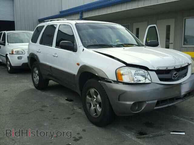 Photo 4F2YU09182KM22236 - MAZDA TRIBUTE 2002