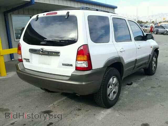 2002 MAZDA TRIBUTE - VIN: 4F2YU09182KM22236 - Фото 4
