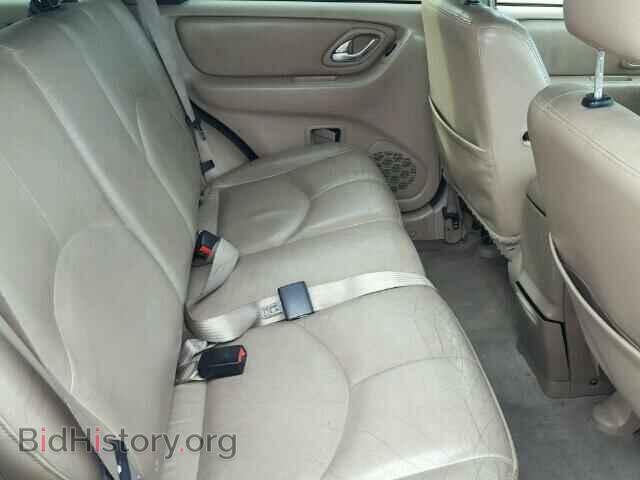 2002 MAZDA TRIBUTE - VIN: 4F2YU09182KM22236 - Фото 6