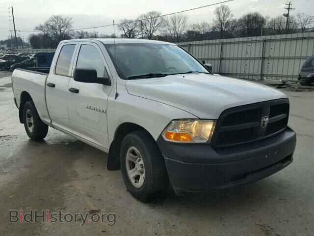 Фотография 1C6RD6FP1CS232948 - DODGE RAM 1500 2012