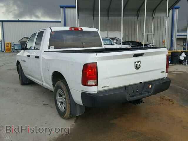 2012 DODGE RAM 1500 - VIN: 1C6RD6FP1CS232948 - Фото 3