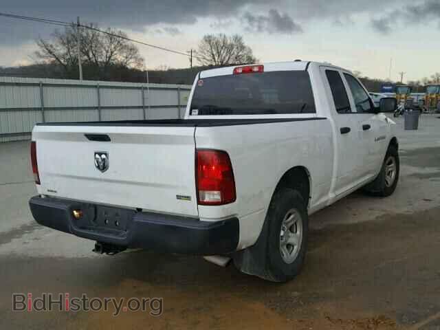 2012 DODGE RAM 1500 - VIN: 1C6RD6FP1CS232948 - Фото 4
