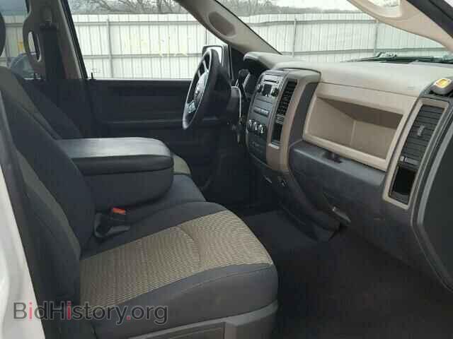 2012 DODGE RAM 1500 - VIN: 1C6RD6FP1CS232948 - Фото 5