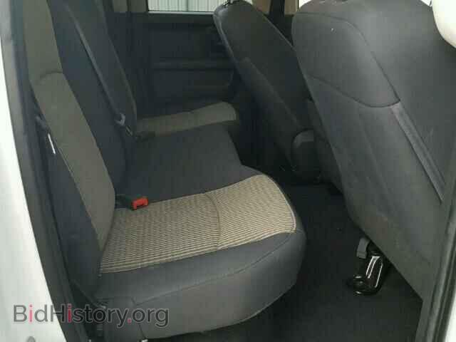 2012 DODGE RAM 1500 - VIN: 1C6RD6FP1CS232948 - Фото 6