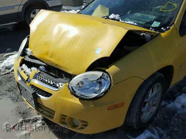 2003 DODGE NEON - VIN: 1B3ES56C83D131206 - Фото 10