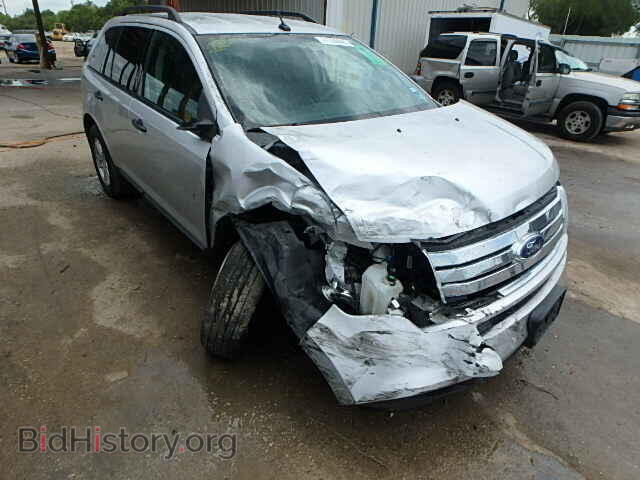 Фотография 2FMDK3GCXABA16165 - FORD EDGE 2010