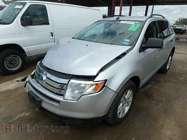 2010 FORD EDGE - VIN: 2FMDK3GCXABA16165 - Фото 2