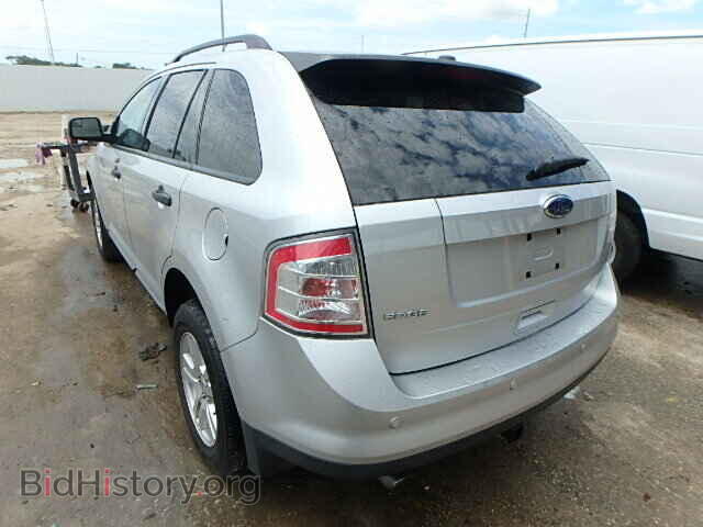 2010 FORD EDGE - VIN: 2FMDK3GCXABA16165 - Фото 3