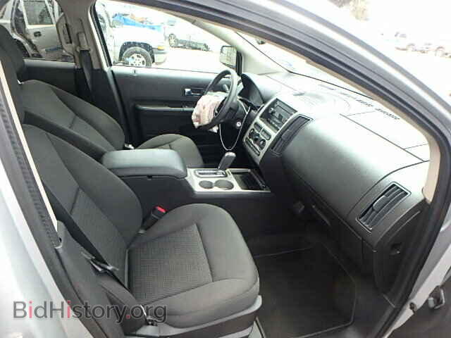 2010 FORD EDGE - VIN: 2FMDK3GCXABA16165 - Фото 5
