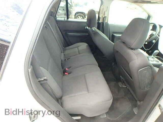 2010 FORD EDGE - VIN: 2FMDK3GCXABA16165 - Фото 6