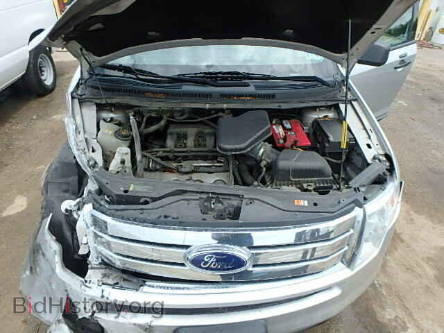 2010 FORD EDGE - VIN: 2FMDK3GCXABA16165 - Фото 7