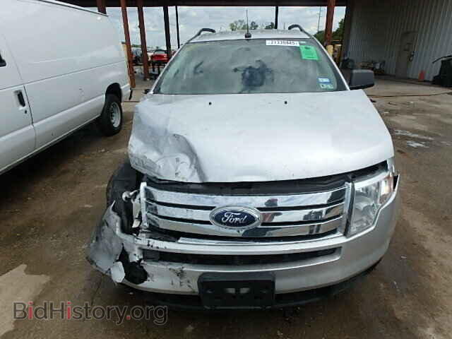 2010 FORD EDGE - VIN: 2FMDK3GCXABA16165 - Фото 10