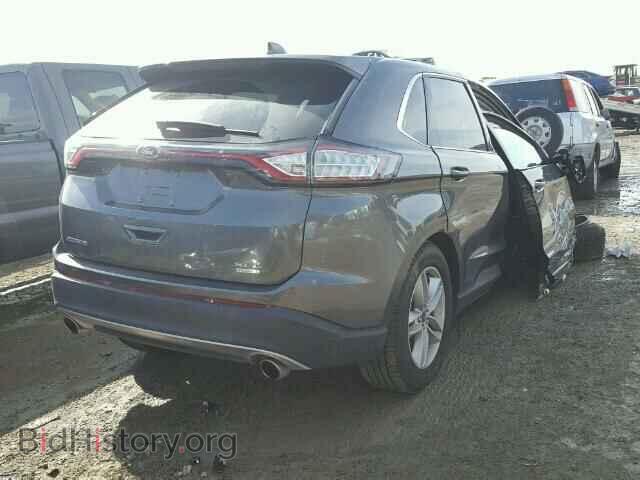 2016 FORD EDGE - VIN: 2FMPK3J91GBC07296 - Фото 4