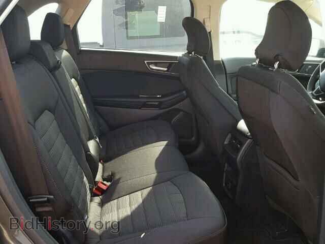 2016 FORD EDGE - VIN: 2FMPK3J91GBC07296 - Фото 6