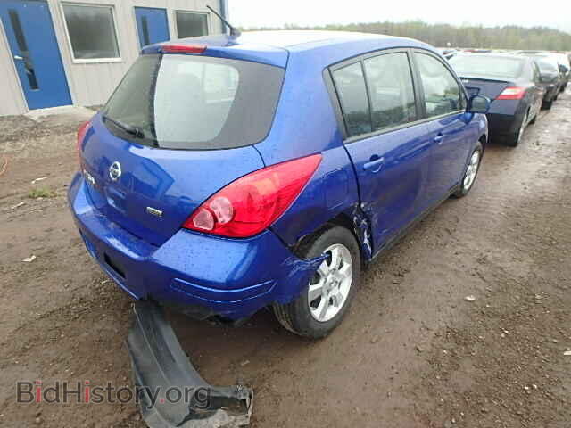 2012 NISSAN VERSA - VIN: 3N1BC1CP1CK267453 - Фото 4
