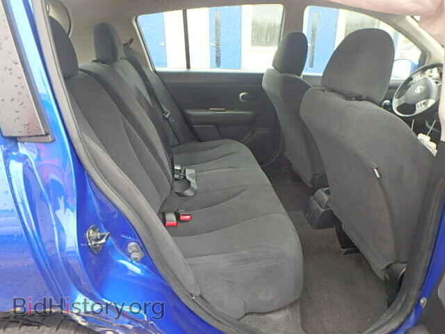 2012 NISSAN VERSA - VIN: 3N1BC1CP1CK267453 - Фото 6