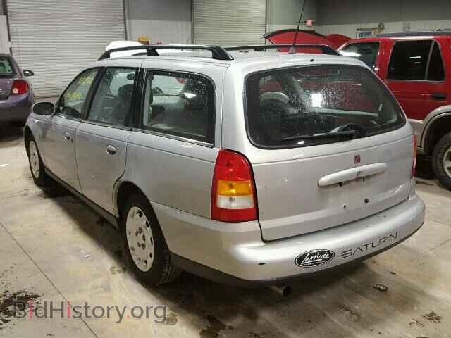 2000 SATURN LW1/2 - VIN: 1G8JU82F1YY674593 - Фото 3