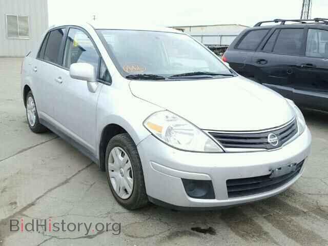 Photo 3N1BC1AP5BL445280 - NISSAN VERSA 2011