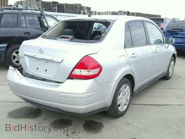 2011 NISSAN VERSA - VIN: 3N1BC1AP5BL445280 - Photo 4