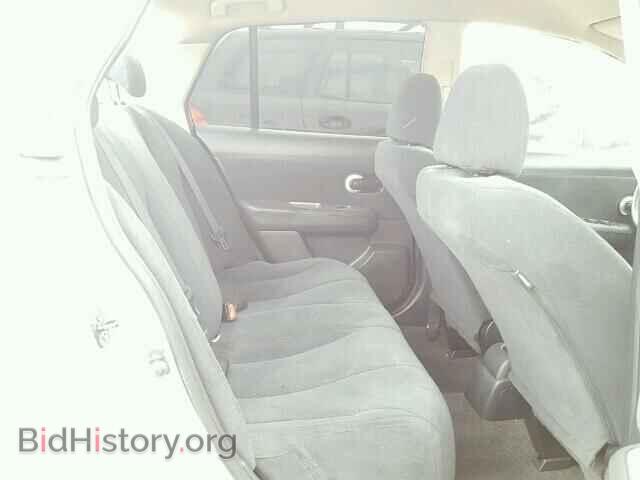 2011 NISSAN VERSA - VIN: 3N1BC1AP5BL445280 - Photo 6