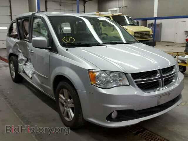 Photo 2D4RN5DG7BR719643 - DODGE CARAVAN 2011